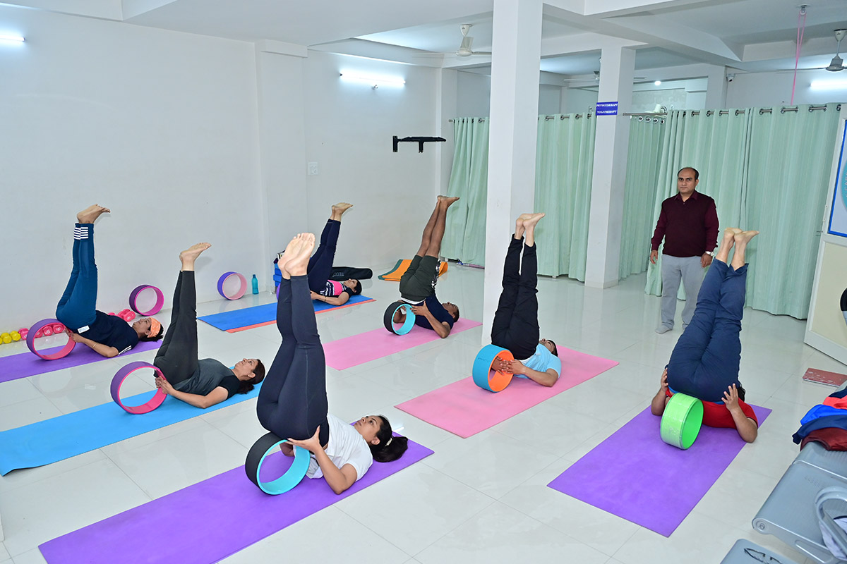 Mr. Jitendra Malviya classes