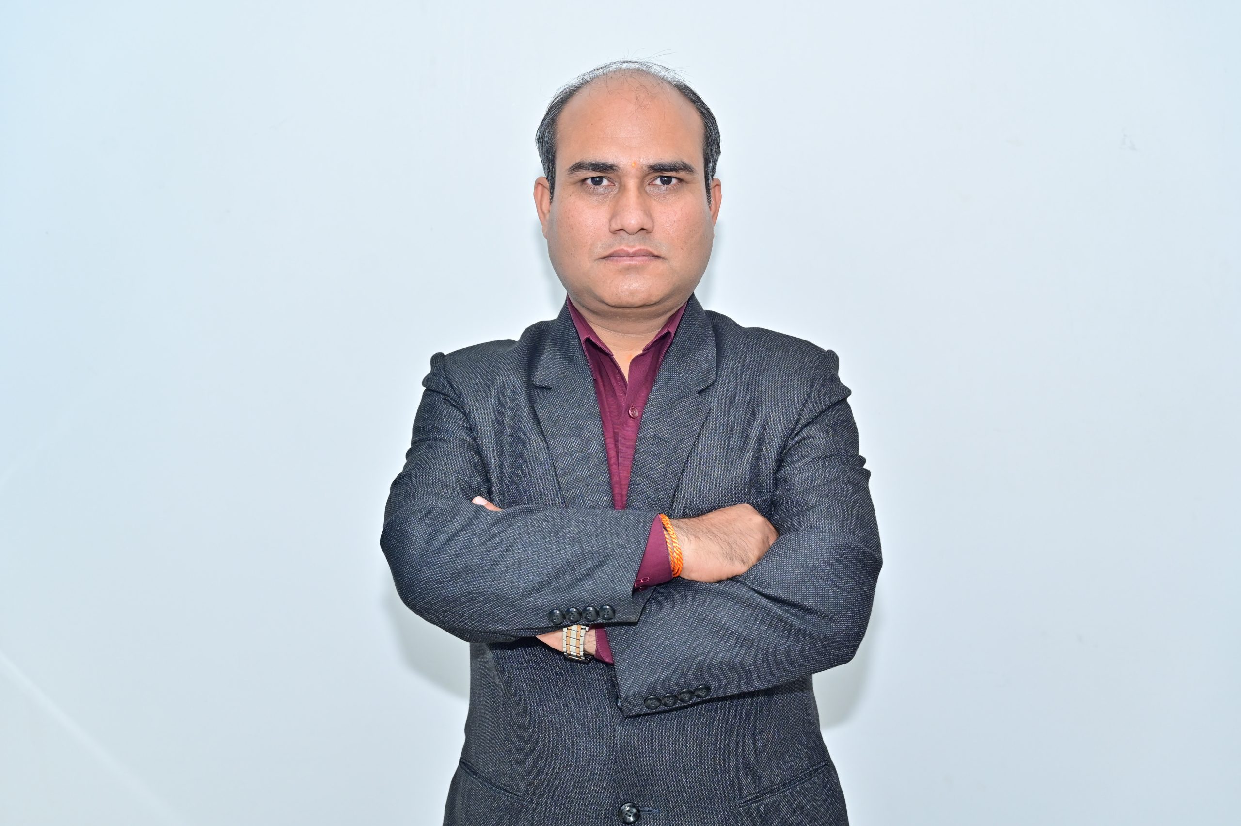 Mr. Jitendra Malviya
